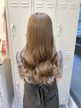 プレシャスバイプロデュース(precious by Produce) ミルクティーベージュ［町田/町田駅/町田駅前店/町田店/JR町田]