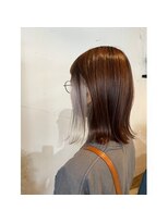 セトル(Settle)&nbsp;インナーカラー【ブリーチあり】