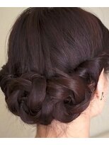 ヘアセット