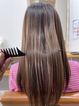 ライフヘアー(Life Hair) サラサラストレート