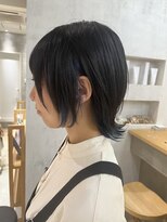 リコ(Lico)&nbsp;ショートウルフ