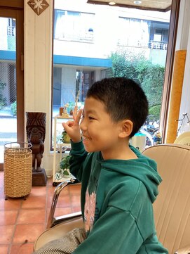 カウウェラ ソフトベリーショート