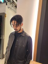 ブロック ジャポン(bloc japon)&nbsp;前下がりのショートスタイル