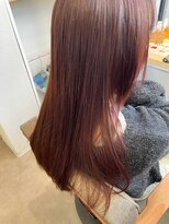 コトカ 千葉(KOTKA)&nbsp;暗めカラー/グランマッシュ/デザインカラー/髪質改善/オージュア