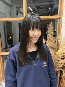 サティ(sati) 【sati 子安】レイヤースタイル