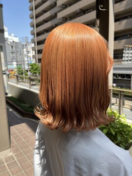 テイスティテラス(tasty terrace) Chrom orange