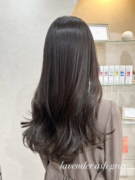 カラークチュール(Color Couture) ショコラアッシュ/ヘルシースタイル/韓国ヘア/大人ガーリー