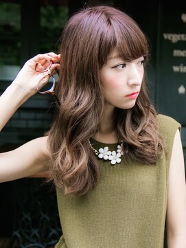 リリアン 表参道(relian) ミディアムレイヤー