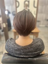 ミニィバイミラーズ(Miniy by Miroirs)&nbsp;前下がりショートボブ