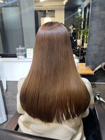 リブロ(LiBro)&nbsp;【極美髪に】髪質改善エステカラー【天神大名】