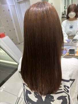 ケア バイ ノッシュ 天神大名(CARE by NOSH) 【Nosh】艶髪×形状ケアトリートメント