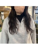 タリナ(Tarina)&nbsp;ロングパーマスタイル♪