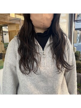 タリナ(Tarina) ロングパーマスタイル♪