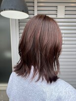 ネウィ 秋田(newi)&nbsp;ピンクブラウン