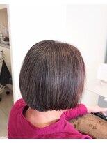 ヘアー2038(hair.2038) ショートボブ