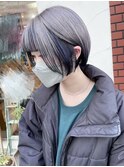 パーソナルカラー★ブルベ冬