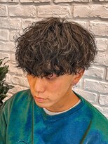 ビーテックバイゼン スライ(B TECH by Zen sly)&nbsp;スパイラルパーマ