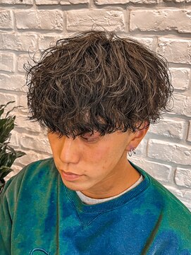 ビーテックバイゼン スライ(B TECH by Zen sly) スパイラルパーマ