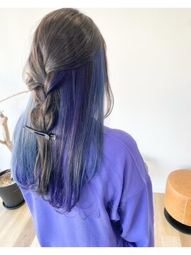 ラフリ(LAFRE) インナーデザインカラー