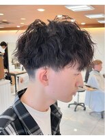 グランデュール 焼津店(GRANDEUR)&nbsp;清潔感◎軽めツイストスパイラル