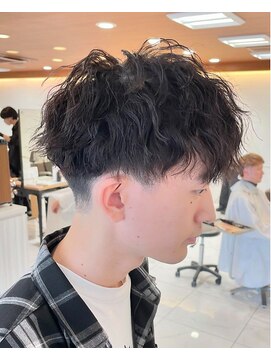 グランデュール 焼津店(GRANDEUR) 清潔感◎軽めツイストスパイラル