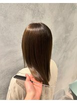 オットー(otto)&nbsp;【柔らかい質感を大切にした縮毛矯正】