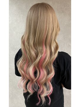 リブレ(Rebre) Milk tea×Pink☆☆