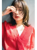 ルス 立川(LUZ) 【LUZ立川】ウルフレイヤー+イヤリングカラー★New Open