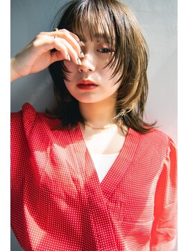 ルス 立川(LUZ) 【LUZ立川】ウルフレイヤー+イヤリングカラー★New Open