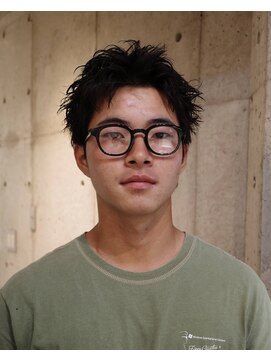 エイム(aim) ピンパーマ