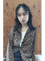 ヘアーサロン サボイア ウィズ ドッグ(SAVOIA with DOG) アンニュイミディstyle