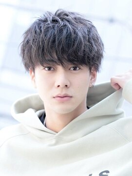 リップス 横浜(LIPPS) クリアスパイラルマッシュ