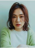 ふんわりミディアム/20代/30代/40代/50代/西阿知/イオン倉敷