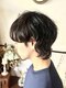 ジェイルネ(JRENE)の写真/【北谷/メンズカット】ナチュラルなスタイルからパーマのオシャレなスタイルまで再現性が高いカット！