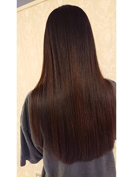 ヘアーサロン ラ ブーケ(Hair Salon La Bouquet)の写真/遠方から定期的にご来店頂くお客様が多数いらっしゃいます