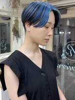 リヴィエラ 西日暮里店(Riviera)&nbsp;アンブレラブルーカラー【西日暮里】