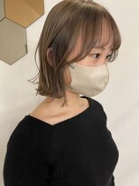 フガク(Fugaku)&nbsp;柔らかいベージュカラー