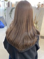 プルメリアドット(Plumeria.)&nbsp;ブラウン