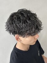 ラヴィズムバイフィフス(LUVISM by fifth) 波巻きツイストスパイラル波打ちパーマフェザーパーマ/新潟