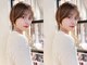ディードットログ 谷町6丁目店(D.Log)の写真/【谷六★徒歩3分】再現性の高いカット技術が人気♪大人っぽさと女性らしさがでるショートヘアをご提案!