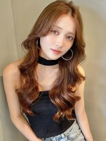 【MINX】似合わせフェミニンロングレイヤー_銀座/髪質改善