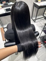 フォルテノエル 静岡鷹匠店(FORTE Noel)&nbsp;ブルーブラック/透明感カラー/ツヤカラー