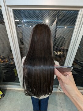 ラニヘアサロン(lani hair salon) 髪質改善ストレート/髪質改善トリートメント/縮毛矯正