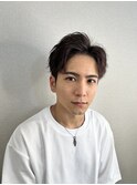 アップバング