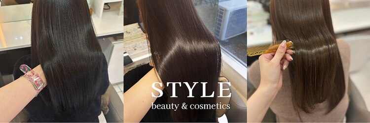 スタイル 新百合ヶ丘(STYLE)のサロンヘッダー