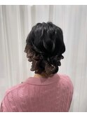 大人シニヨン★