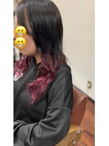 アンソル(&S.O.L)&nbsp;グラデーションカラー