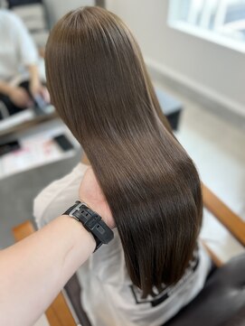 シエル 羽生店(Ciel) 髪質改善