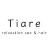 ティアレ(Tiare)のお店ロゴ