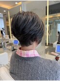 カジュアルショート